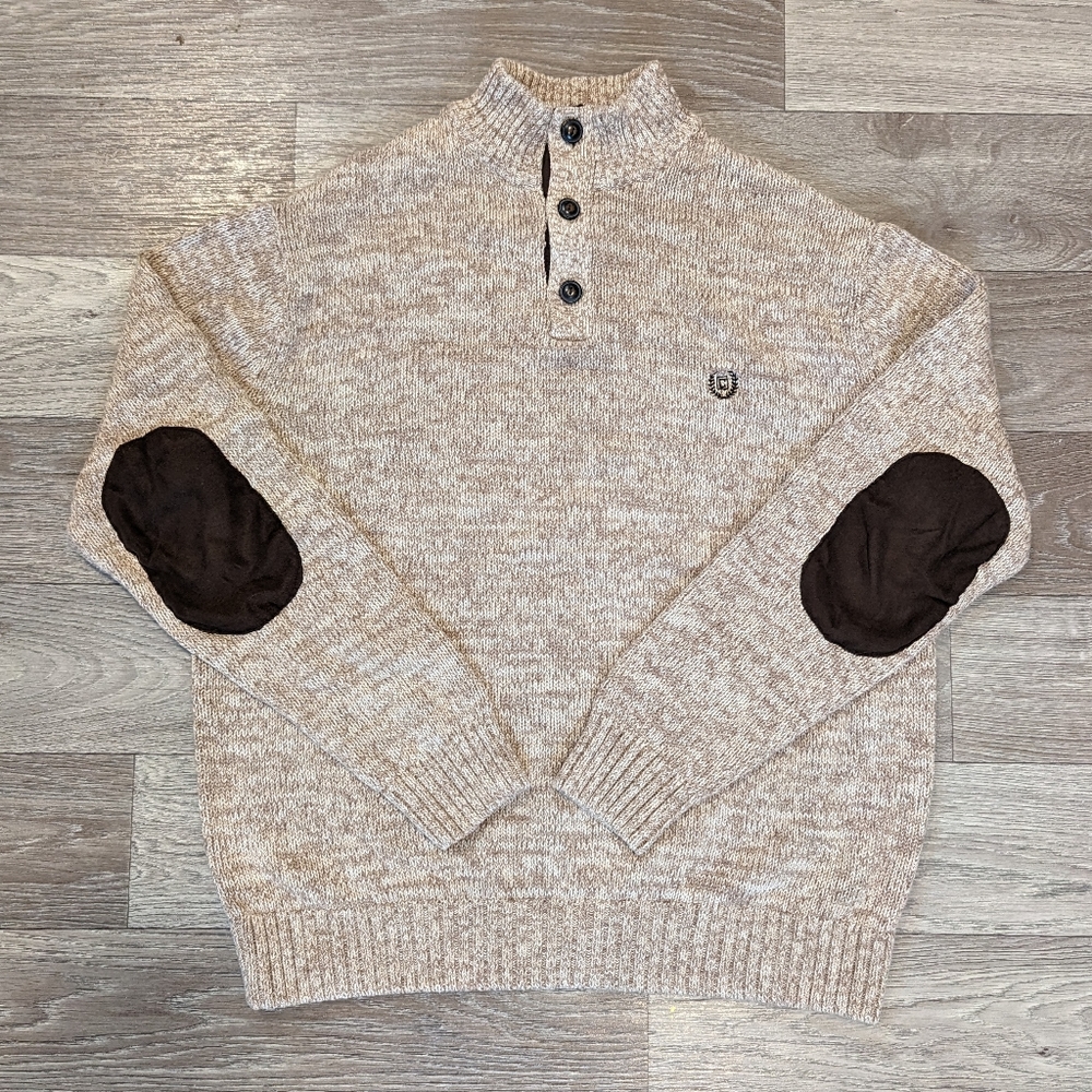 Chaps Pullover Sweater - image 1